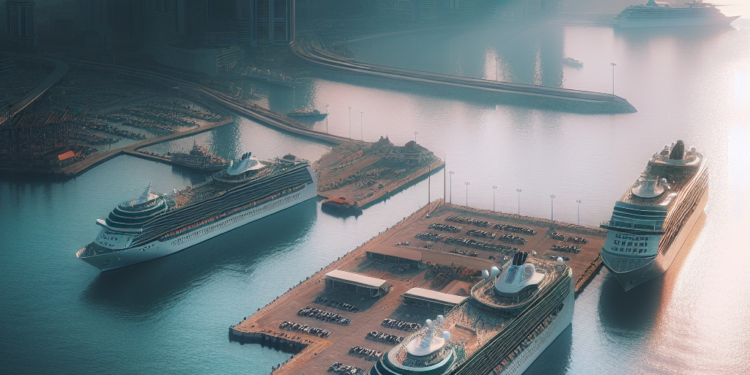 Malasia Oriental se posiciona como destino de cruceros