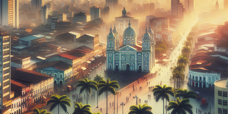 Manaos se vuelve tendencia viajera en 2026