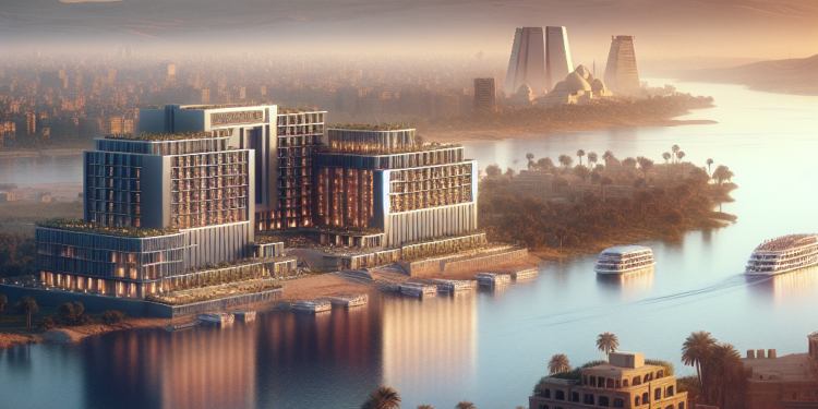 Mandarin Oriental se expande en Egipto con dos hoteles y un crucero fluvial
