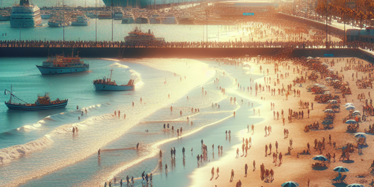 Scioli: “Mar del Plata tiene todo el potencial para recibir cruceros y turistas de todo el mundo”