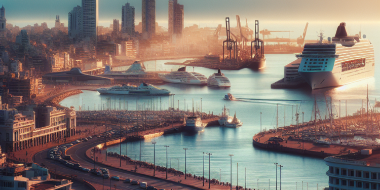 Mar del Plata proyecta su ingreso al circuito internacional de cruceros