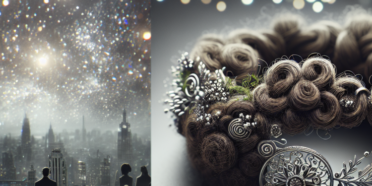 Margot Robbie Wears a Bracelet Made of Emily Brontë’s Hair to the Wuthering Heights London Premiere