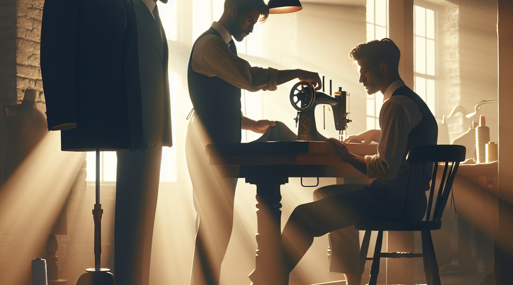 “We’re Not Cigars and Whisky”: How Aussie Label P. Johnson Is Redefining Tailoring