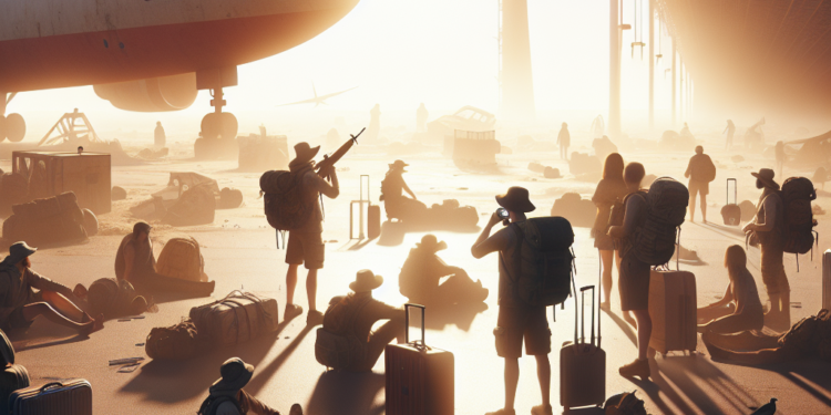 Una agencia de viajes del sur deja colgadas sin vuelo, sin hotel y sin dinero a más de 30 personas