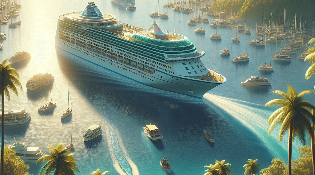 Más de 3.000 pasajeros de un crucero se vieron afectados por la cancelación de una escala tras una emergencia