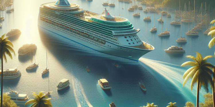 Más de 3.000 pasajeros de un crucero se vieron afectados por la cancelación de una escala tras una emergencia