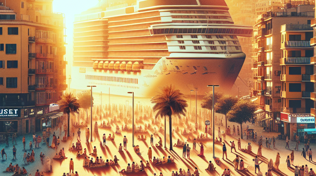 Más de 40 entidades alertan de la pérdida de cruceros en Palma y reclaman diálogo para sostener empleo y comercio