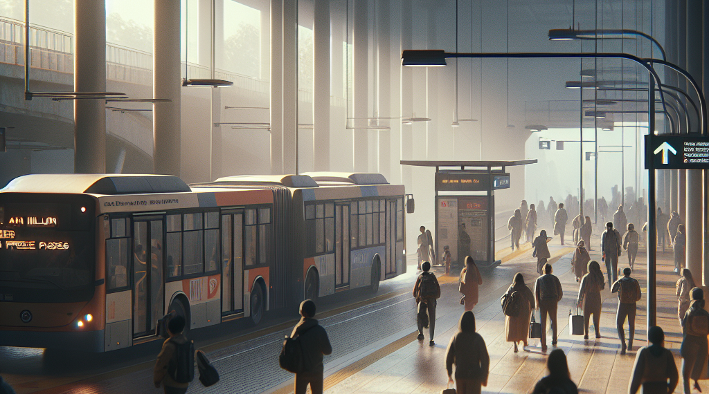 SISTEMA REDMETRO DE CIUDAD VALLES REGISTRA MÁS DE UN MILLÓN DE VIAJES GRATUITOS