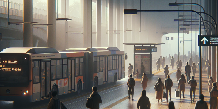 SISTEMA REDMETRO DE CIUDAD VALLES REGISTRA MÁS DE UN MILLÓN DE VIAJES GRATUITOS