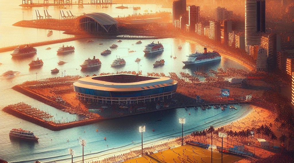 MAZATLÁN FEBRERO A TOPE