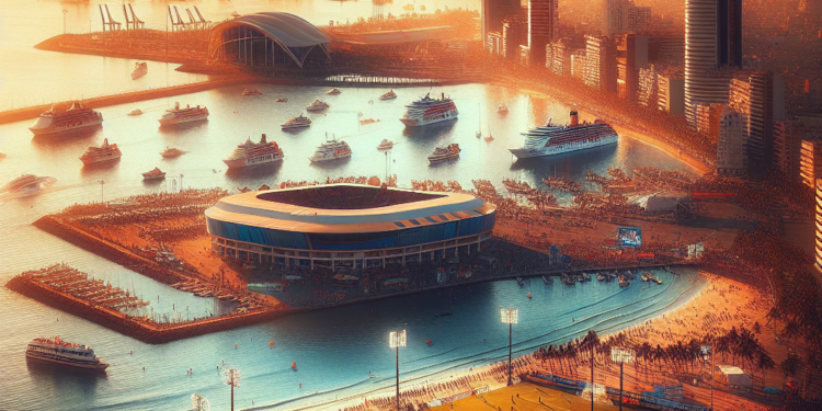 MAZATLÁN FEBRERO A TOPE