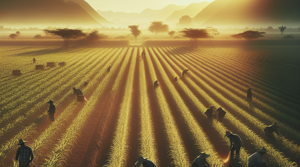 McCain Foods y Arcos Dorados reafirman sus compromisos con la Agricultura Regenerativa