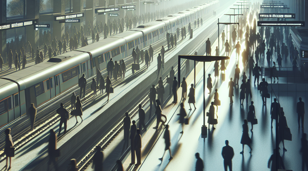 Metrovalencia supera los 7,7 millones de viajes en enero