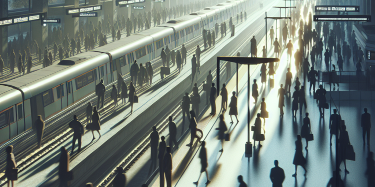 Metrovalencia supera los 7,7 millones de viajes en enero