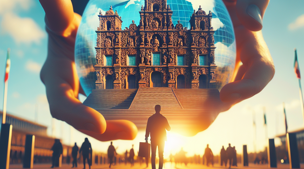 México.- UNAV se alía con la mexicana Expo Mayoristas para el intercambio turístico entre ambos países
