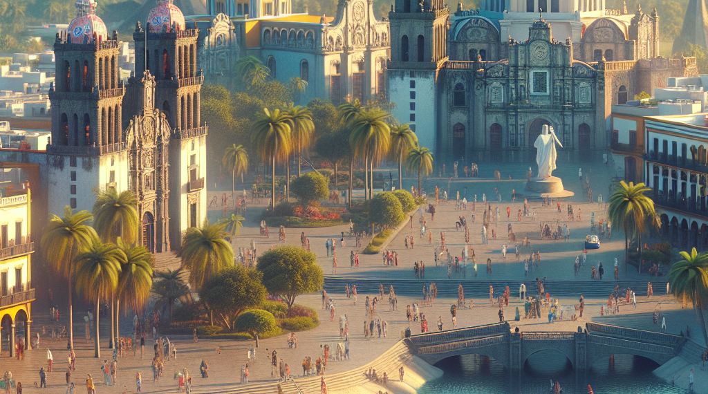México registra récord de 47.7 millones de turistas internacionales en 2025