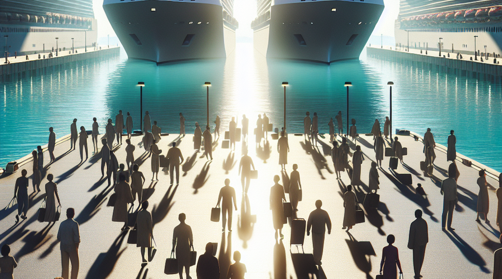 México supera los 11 millones de cruceristas en 2025