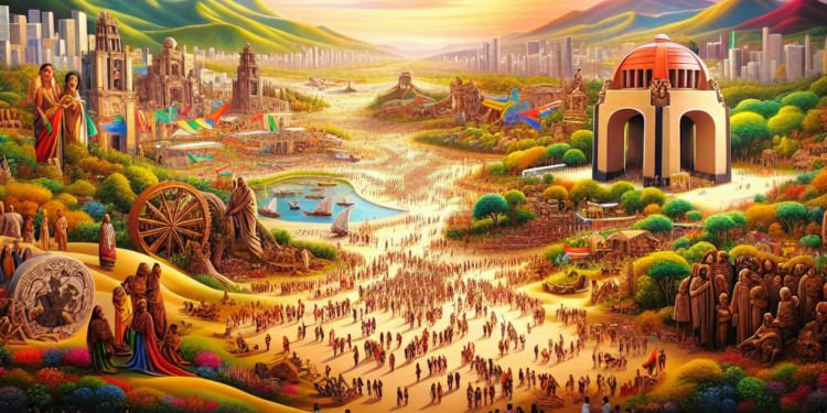 México batirá récord en la mayor feria turística con 800 desplazados