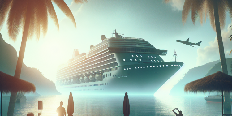 México recibe más turistas por mar: llegan 11.2 millones de cruceristas