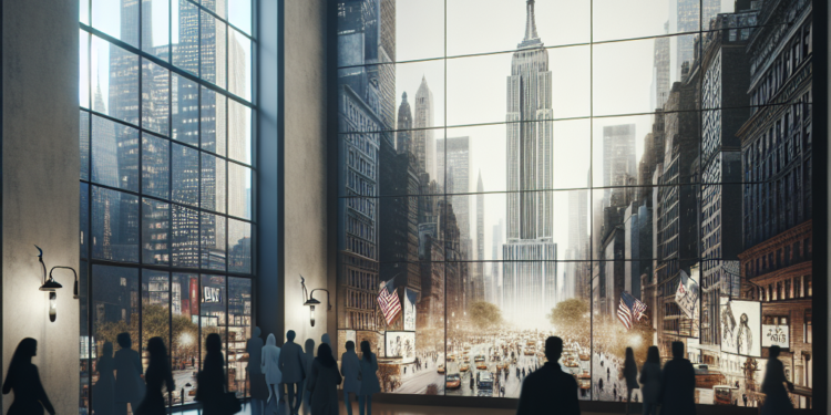 Michael Kors Was In a “New York State of Mind” After His 45th Anniversary Show