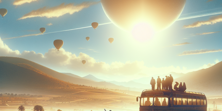 Mijas y las agencias de viajes locales llevará a jóvenes mijeños a Marruecos del 1 al 3 de mayo