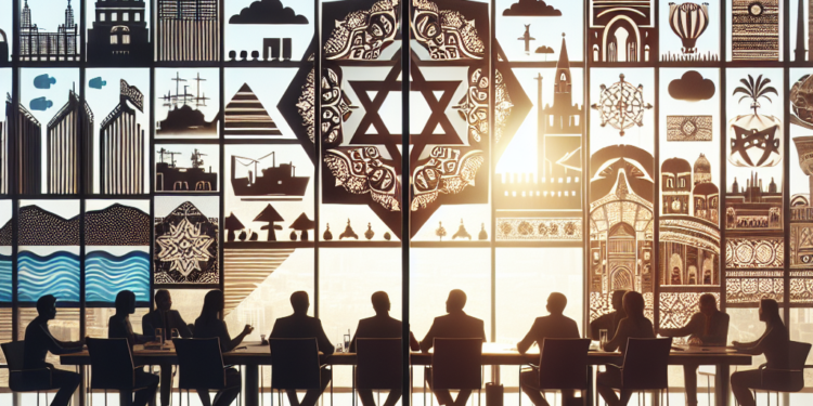 AVIABUE recibió al ministro de Turismo de Israel para fortalecer el intercambio turístico bilateral