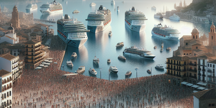 Motril bate todos los récords: 73 cruceros y 126.000 pasajeros en 2026 | Radio Motril