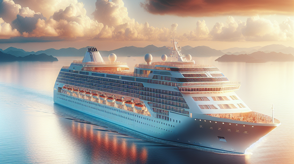 NYK Cruises abre descuentos para tomar cruceros consecutivos en el Asuka II