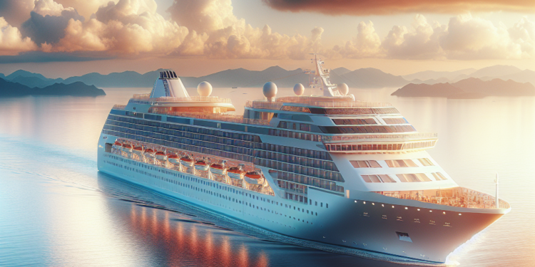 NYK Cruises abre descuentos para tomar cruceros consecutivos en el Asuka II