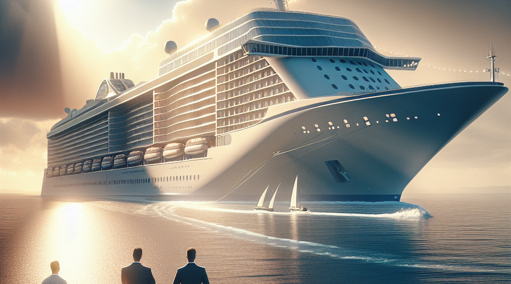 Norwegian Cruise Line firma un acuerdo con el astillero Fincantieri para tres nuevos cruceros