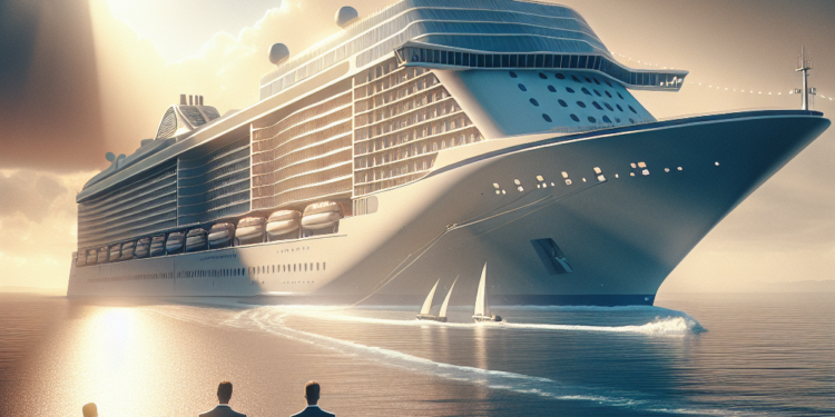 Norwegian Cruise Line firma un acuerdo con el astillero Fincantieri para tres nuevos cruceros