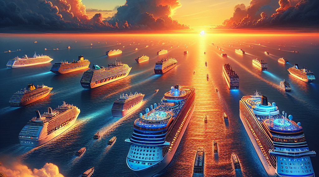 Mundomar Cruceros presenta sus folletos 2026 con las principales novedades de Princess, Cunard, Virgin Voyages, CroisiEurope y Especial Japón 