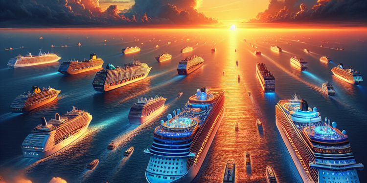 Mundomar Cruceros presenta sus folletos 2026 con las principales novedades de Princess, Cunard, Virgin Voyages, CroisiEurope y Especial Japón 