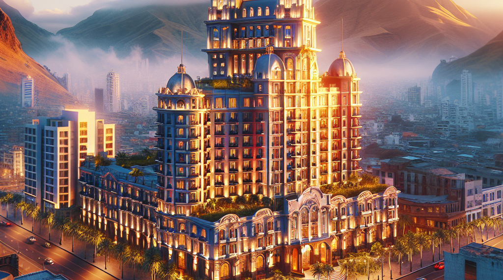 HOTEL HUMANO EN MIRAFLORES ABRIRÁ EN MARZO