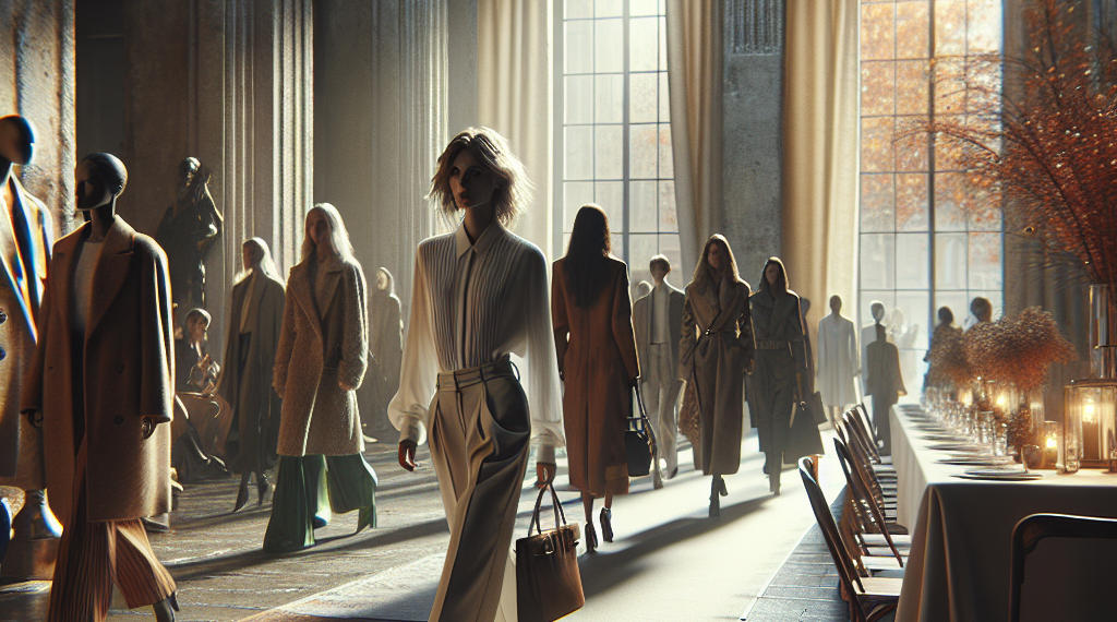 Ralph Lauren Fall 2026 Ready-to-Wear Collection