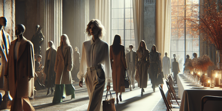 Ralph Lauren Fall 2026 Ready-to-Wear Collection