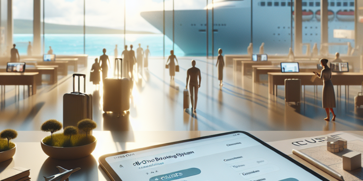 Un Mundo de Cruceros lanza su nuevo motor de reservas integral con cruceros, vuelos, traslados y hotel para agencias de viajes