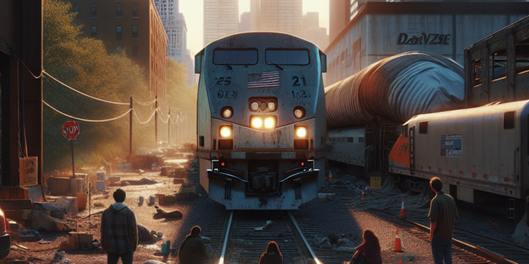 Nueva Jersey pide evitar viajes en tren por un mes y detalla por qué