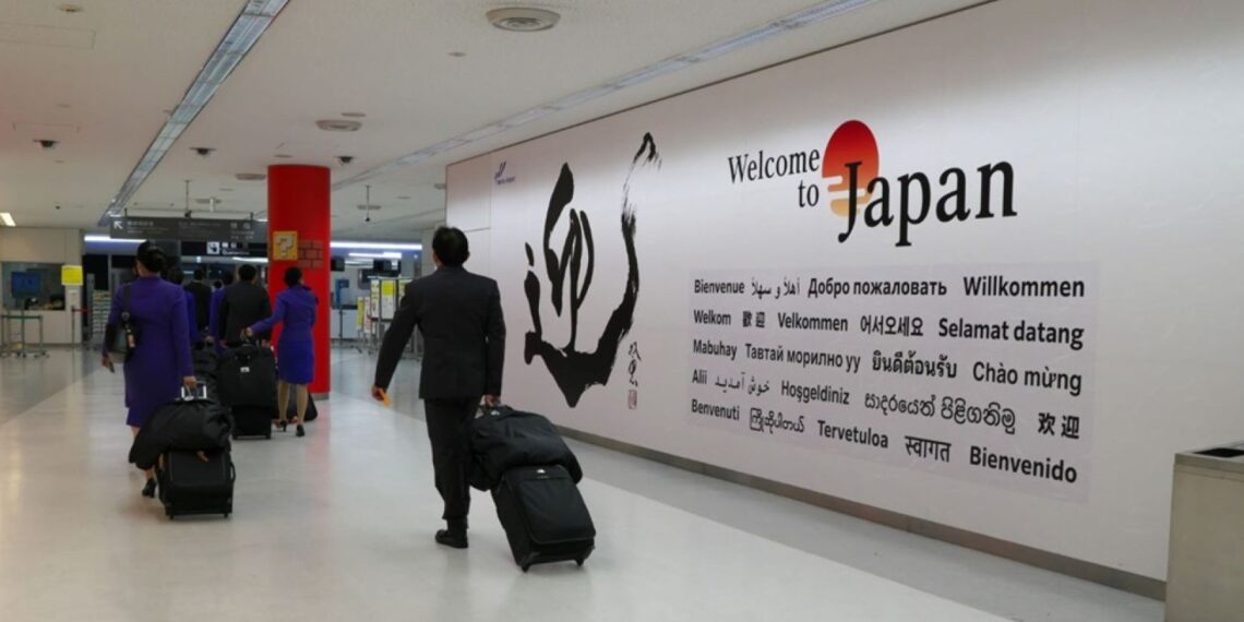 Nueva autorización electrónica de viaje para viajar a Japón