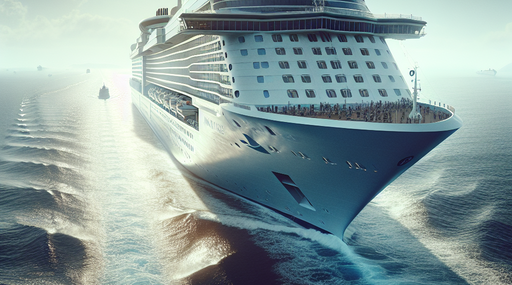 Oceania Cruises detalla por qué ordena nuevo barco clase Sonata