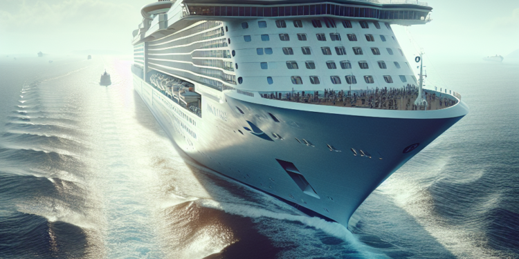 Oceania Cruises detalla por qué ordena nuevo barco clase Sonata