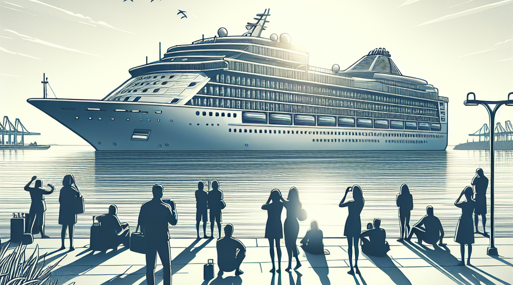 Oceania Cruises vira hacia el segmento 'Adults Only' y estrenará en 2027 su nuevo buque insignia