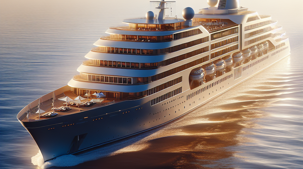 Oceania Cruises vira hacia el segmento 'Adults Only' y estrenará en 2027 su nuevo buque insignia