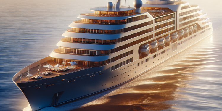 Oceania Cruises vira hacia el segmento 'Adults Only' y estrenará en 2027 su nuevo buque insignia