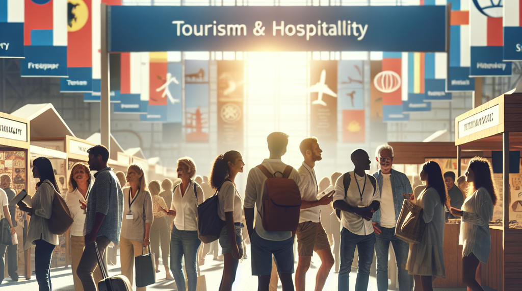 Cbtis 51 gradúa a 81 estudiantes en la VIII Feria Turística Hotelera