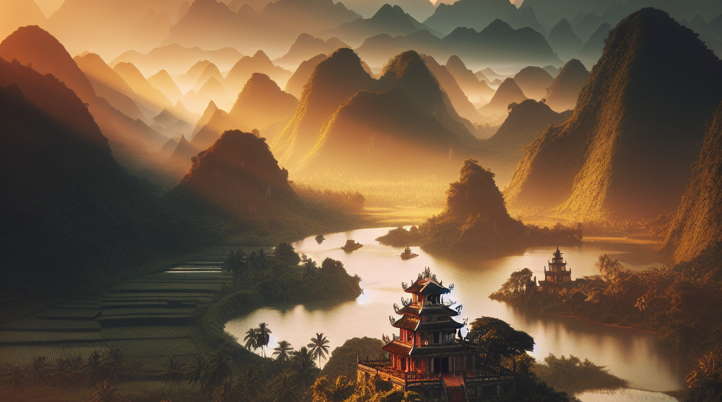 Du Xuân đầu năm: Gợi ý một số địa điểm tâm linh ở miền Bắc