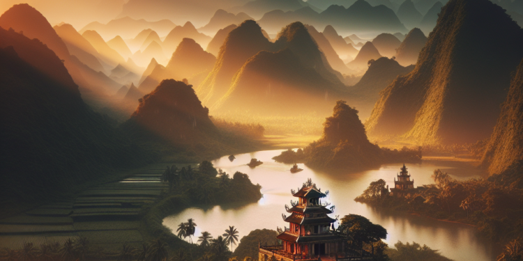 Du Xuân đầu năm: Gợi ý một số địa điểm tâm linh ở miền Bắc