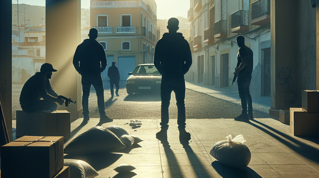 Hoteles y rutas en Almería: el papel en la red del 'agente de viajes' del narcotráfico