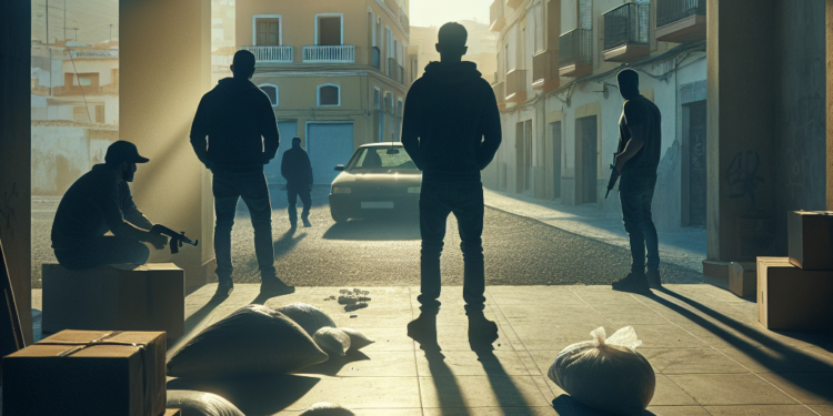 Hoteles y rutas en Almería: el papel en la red del 'agente de viajes' del narcotráfico