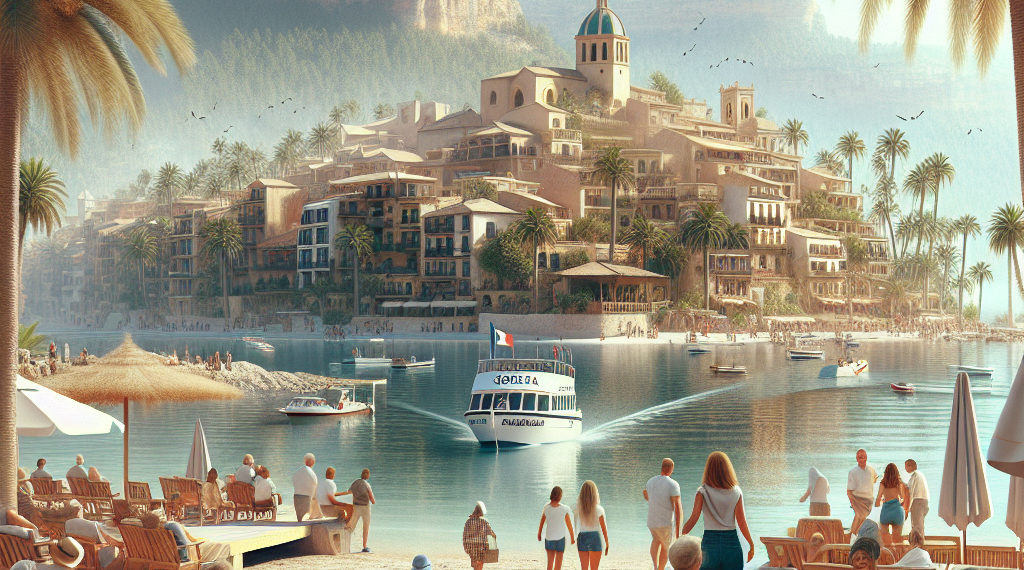Touroperadores de EEUU y Canadá llegan a la Costa Blanca para conocer su potencial turístico, educativo y residencial